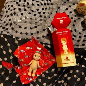 Sonny Angel Snack Series Figure - Ketchup